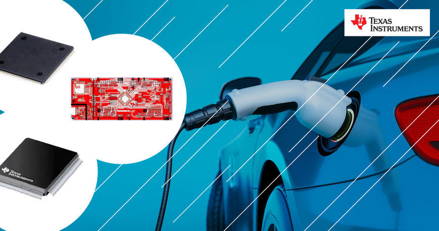 Mouser Electronics et Texas Instruments présentent un webinaire sur la conception simplifiée de chargeurs de véhicules électriques